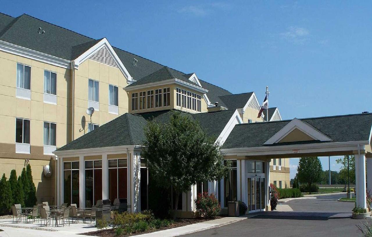 Hilton Garden Inn Fort Wayne Ellisville Екстер'єр фото