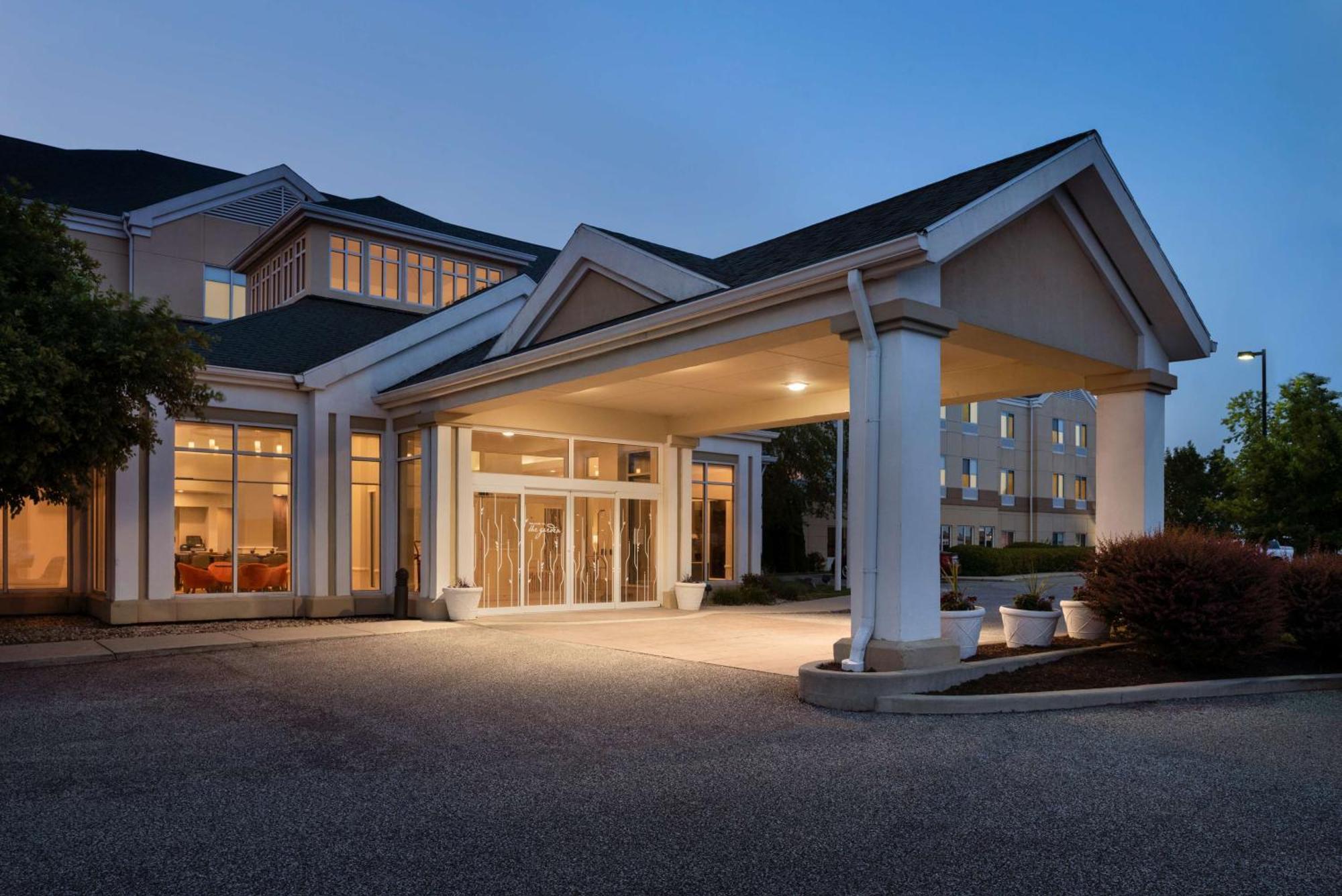 Hilton Garden Inn Fort Wayne Ellisville Екстер'єр фото