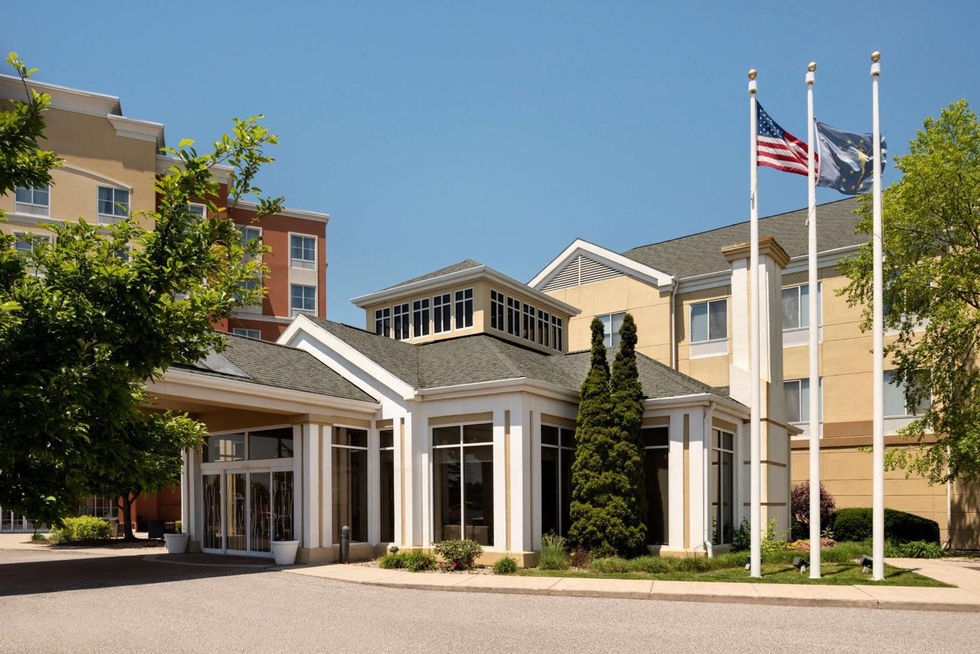 Hilton Garden Inn Fort Wayne Ellisville Екстер'єр фото